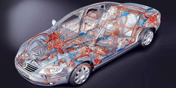 汽車、摩托車、電動車系列